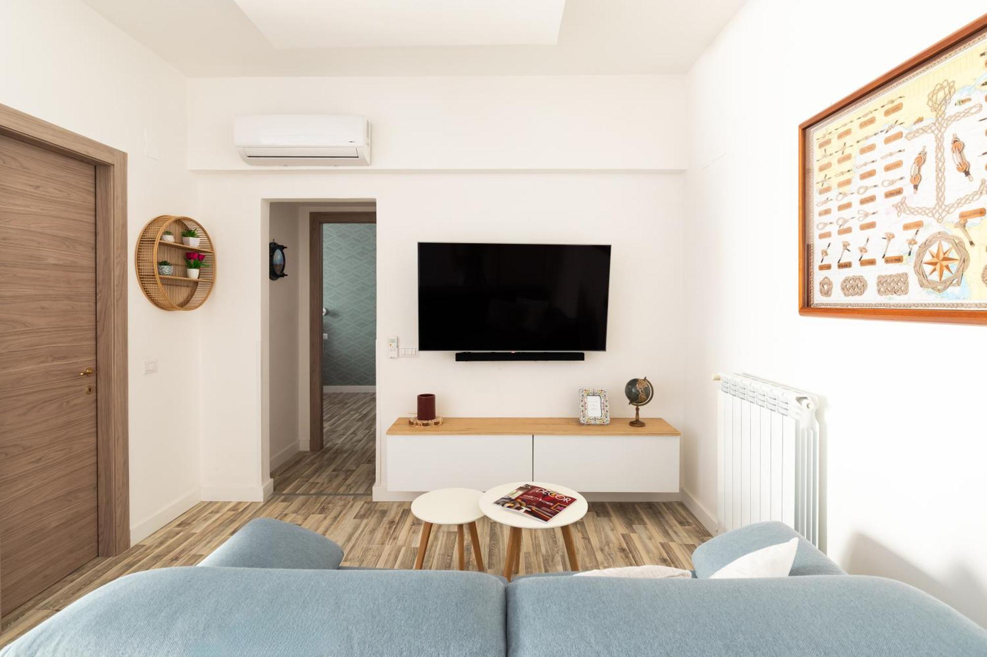 Yourhome - Casita Linda Półwysep Sorrentyński Zewnętrze zdjęcie