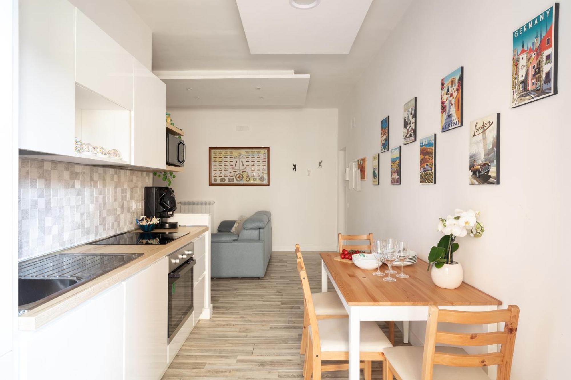 Yourhome - Casita Linda Półwysep Sorrentyński Zewnętrze zdjęcie